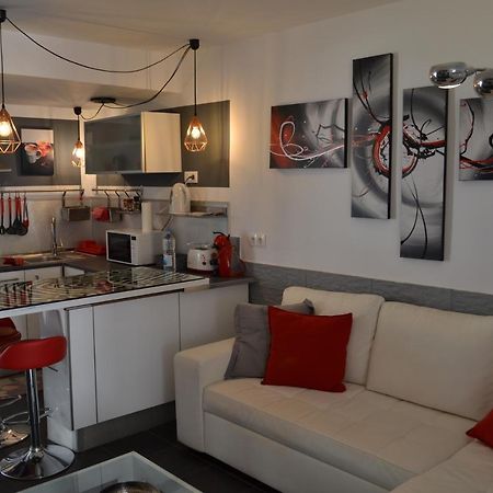 Red Loft Deluxe - Vivienda Vacacional A Playa Del Ingles Apartman Kültér fotó
