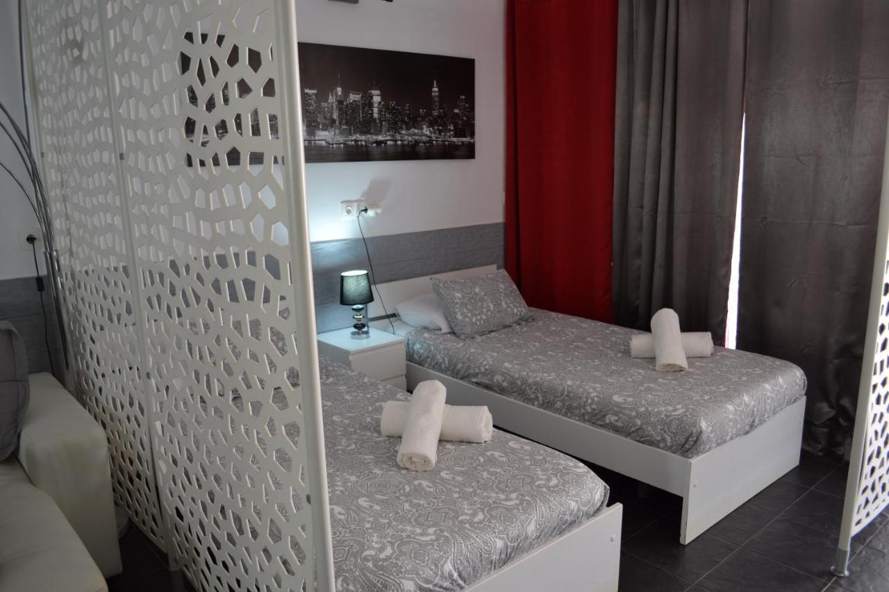 Red Loft Deluxe - Vivienda Vacacional A Playa Del Ingles Apartman Kültér fotó