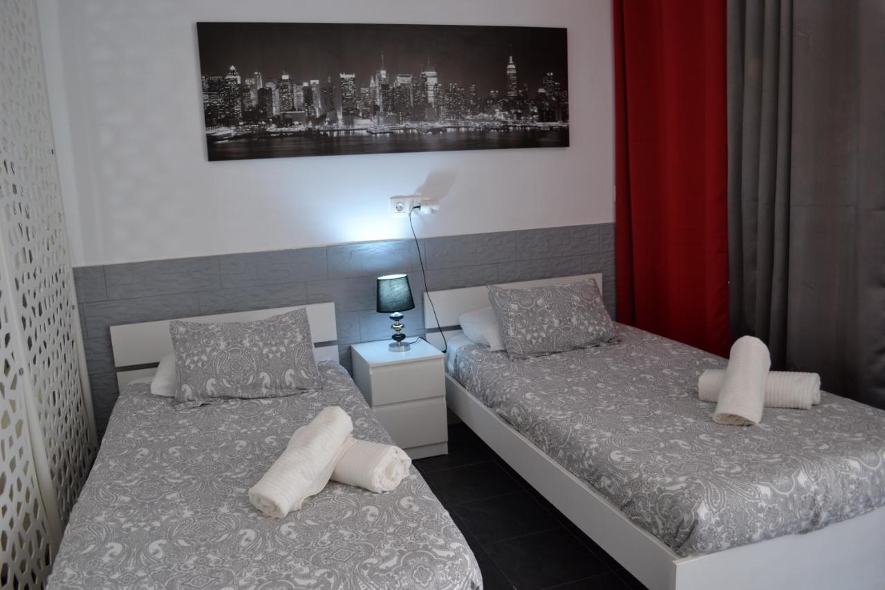 Red Loft Deluxe - Vivienda Vacacional A Playa Del Ingles Apartman Kültér fotó