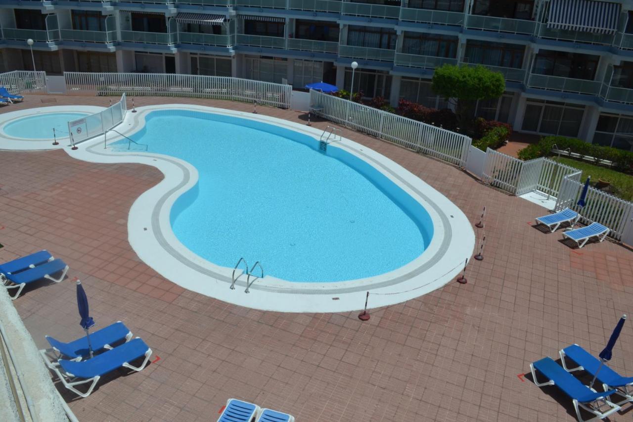 Red Loft Deluxe - Vivienda Vacacional A Playa Del Ingles Apartman Kültér fotó