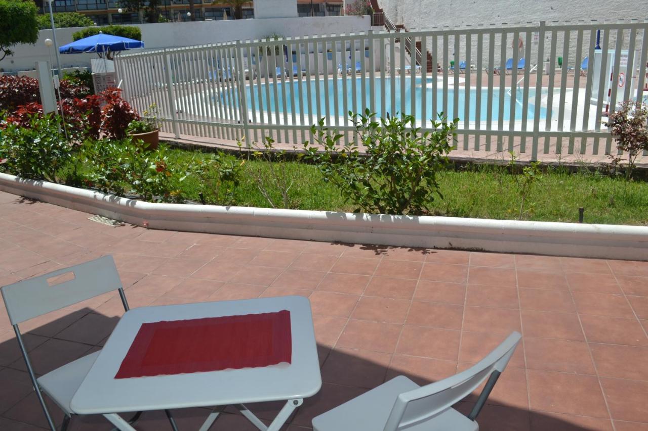Red Loft Deluxe - Vivienda Vacacional A Playa Del Ingles Apartman Kültér fotó