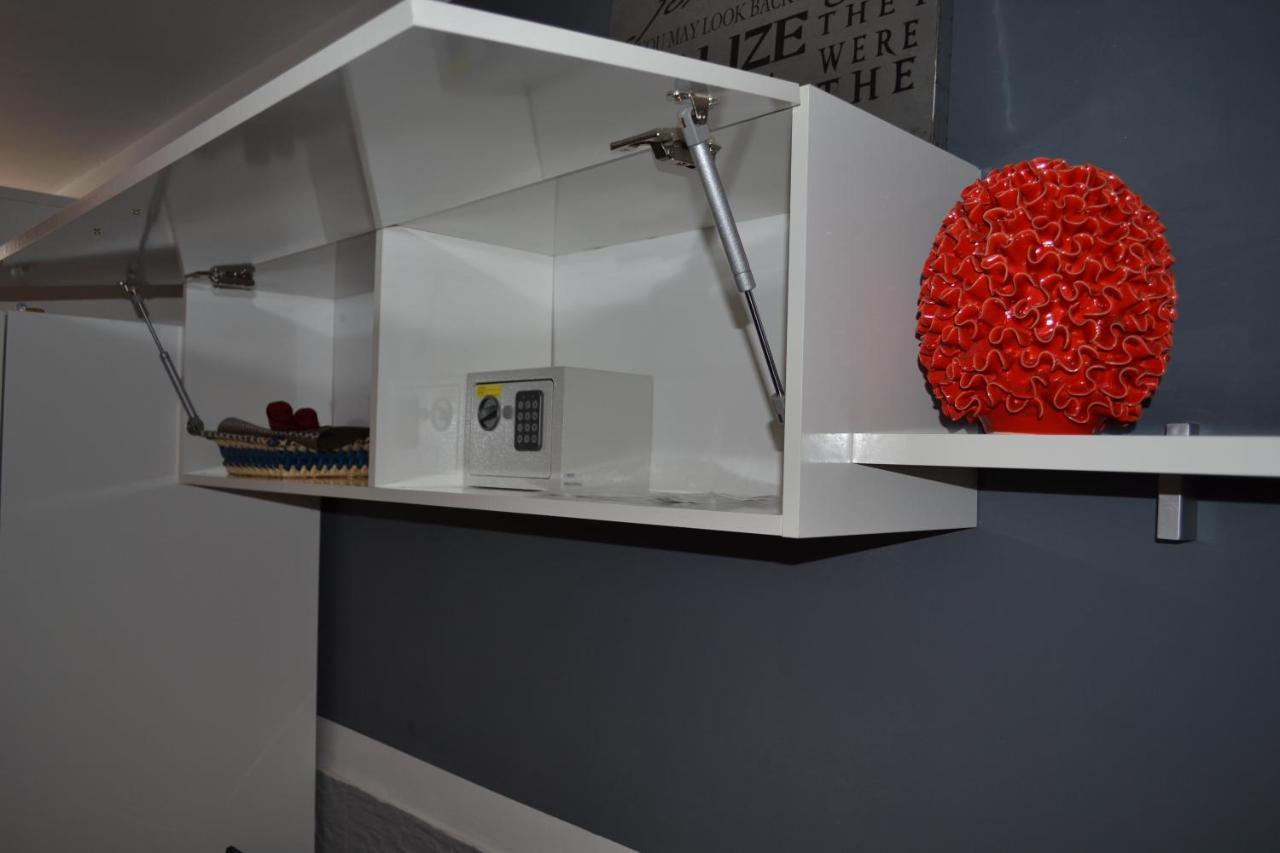 Red Loft Deluxe - Vivienda Vacacional A Playa Del Ingles Apartman Kültér fotó