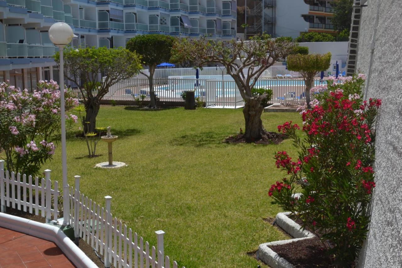 Red Loft Deluxe - Vivienda Vacacional A Playa Del Ingles Apartman Kültér fotó