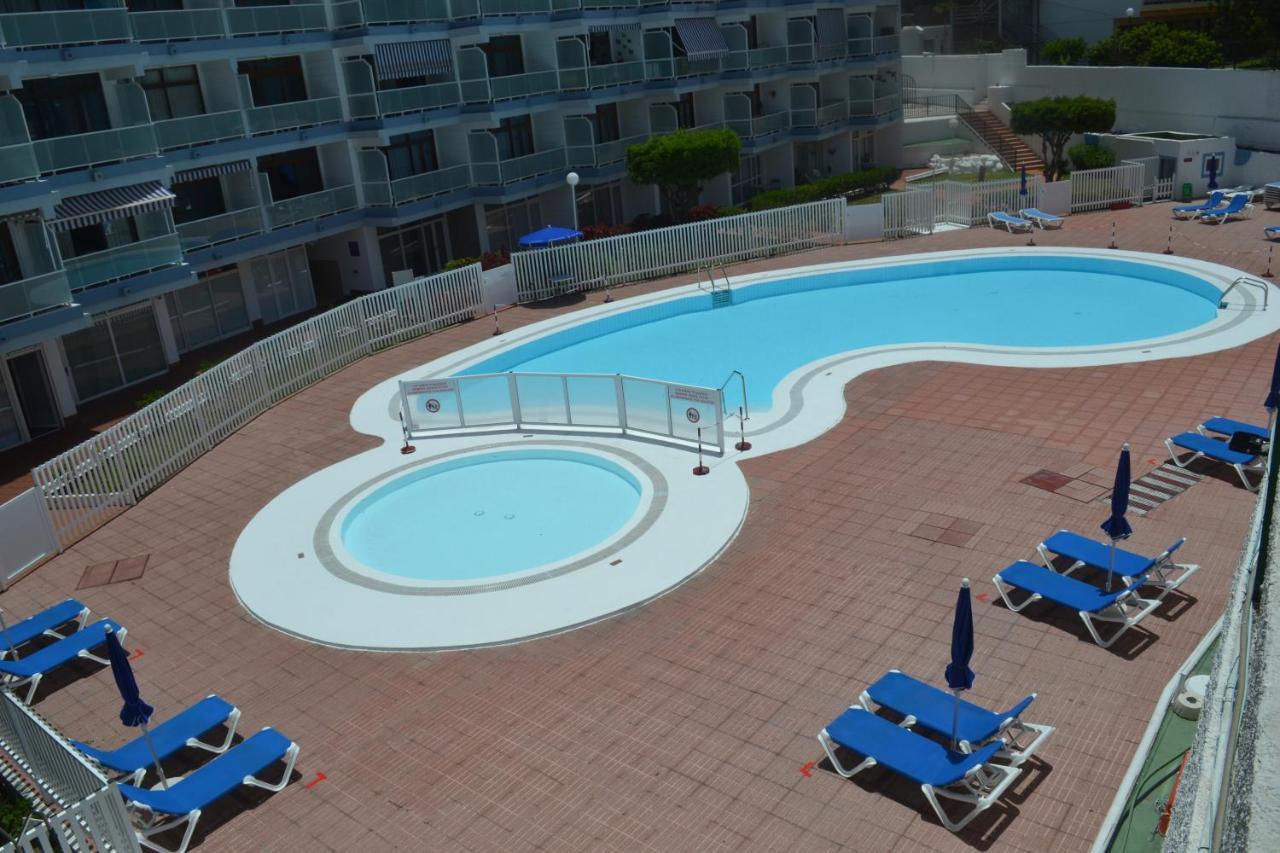 Red Loft Deluxe - Vivienda Vacacional A Playa Del Ingles Apartman Kültér fotó