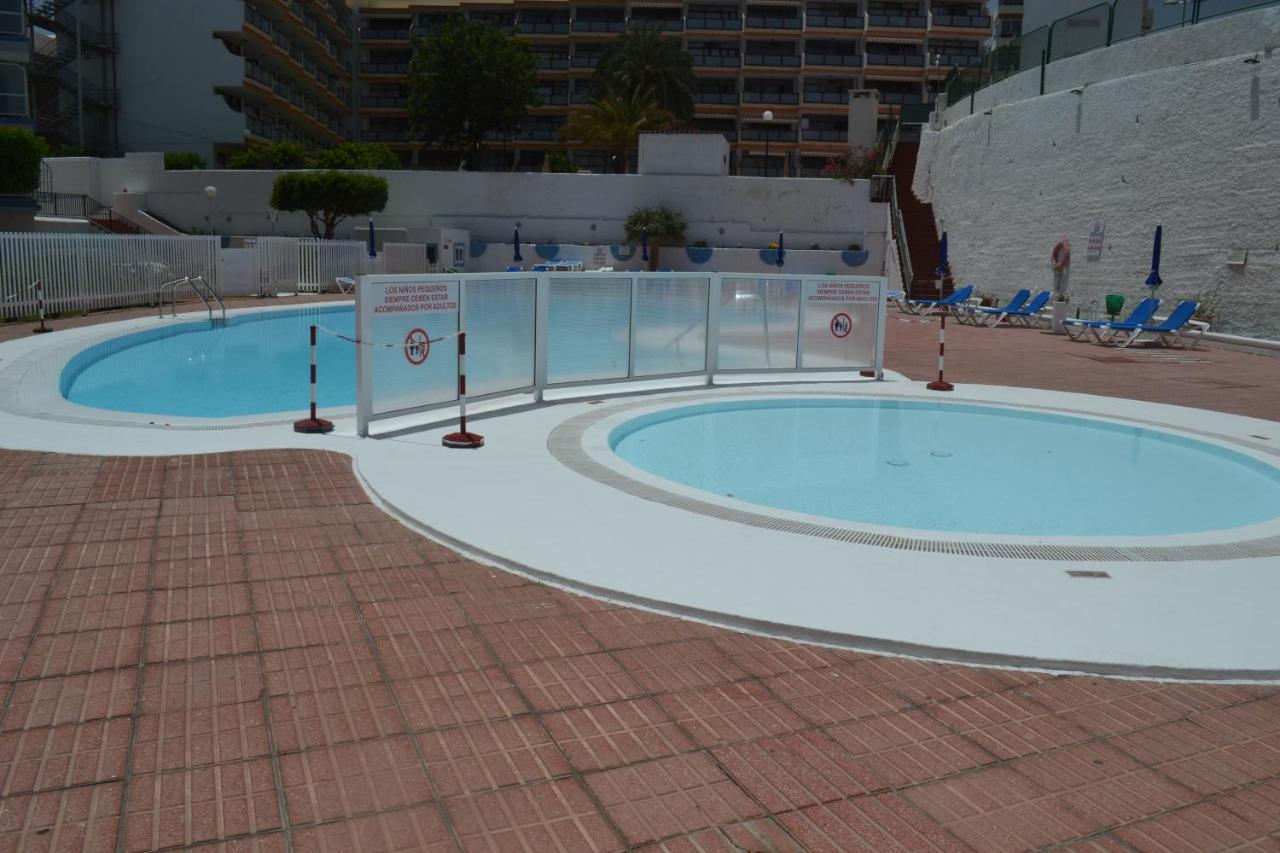 Red Loft Deluxe - Vivienda Vacacional A Playa Del Ingles Apartman Kültér fotó