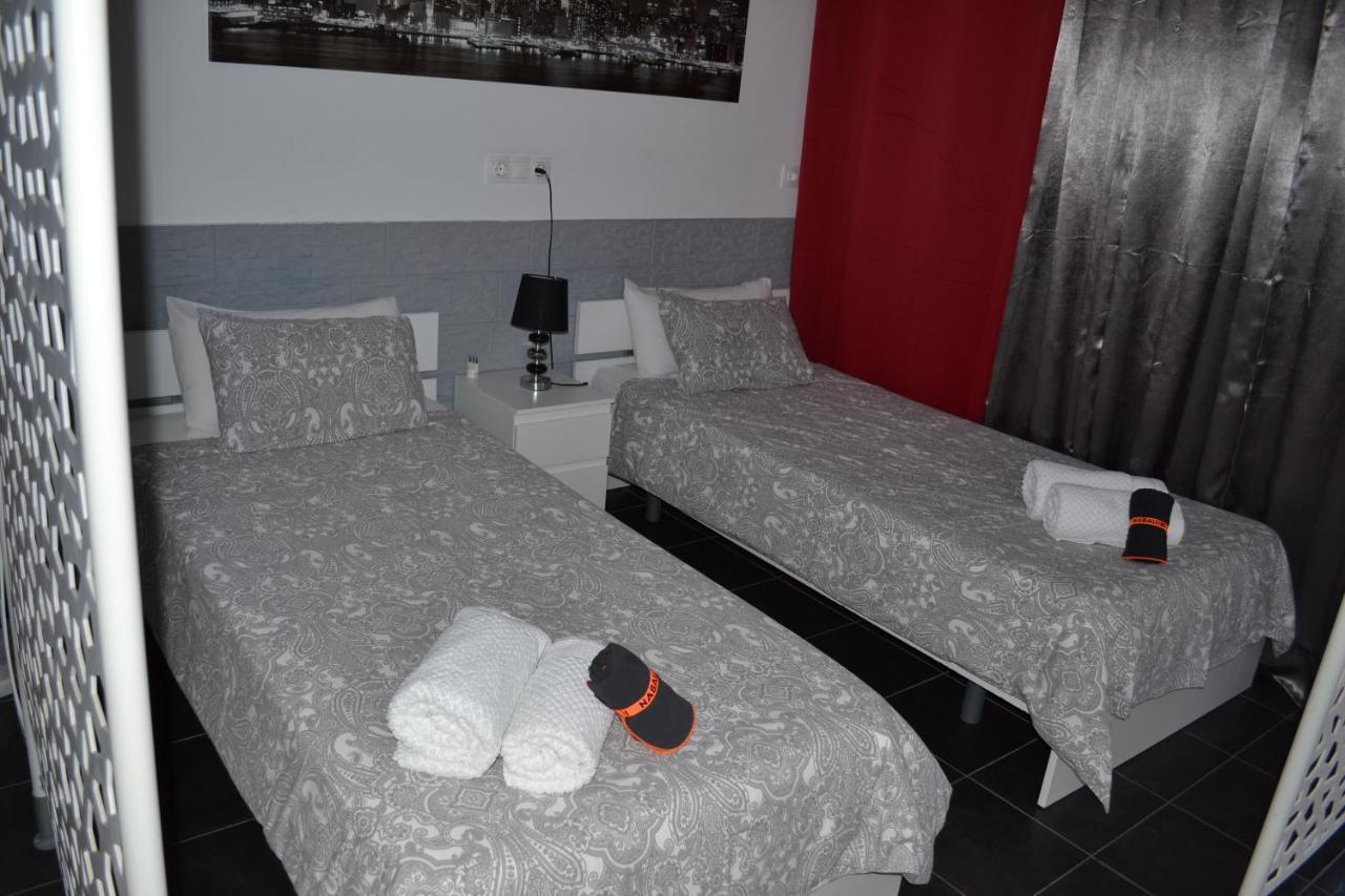 Red Loft Deluxe - Vivienda Vacacional A Playa Del Ingles Apartman Kültér fotó